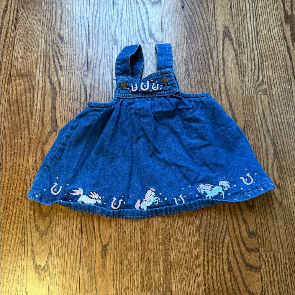 Baby Korral Unicorn Jumper 18 Months